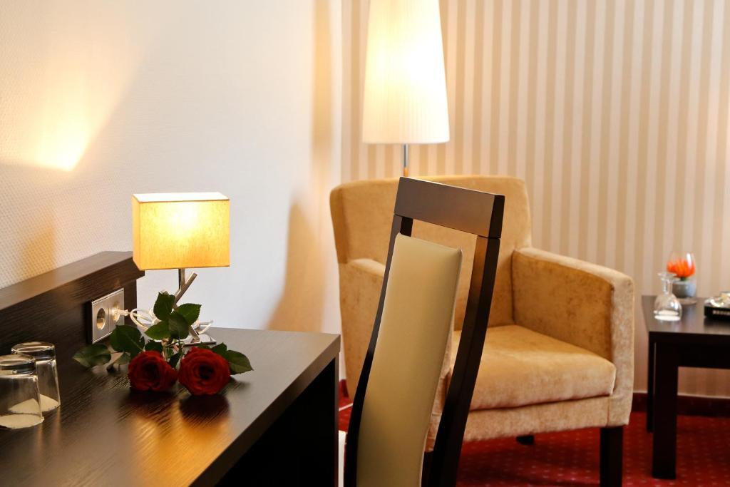 Hotel Herbst Берлин Стая снимка